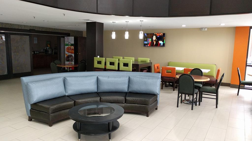 Spark By Hilton Lexington Hamburg Luaran gambar