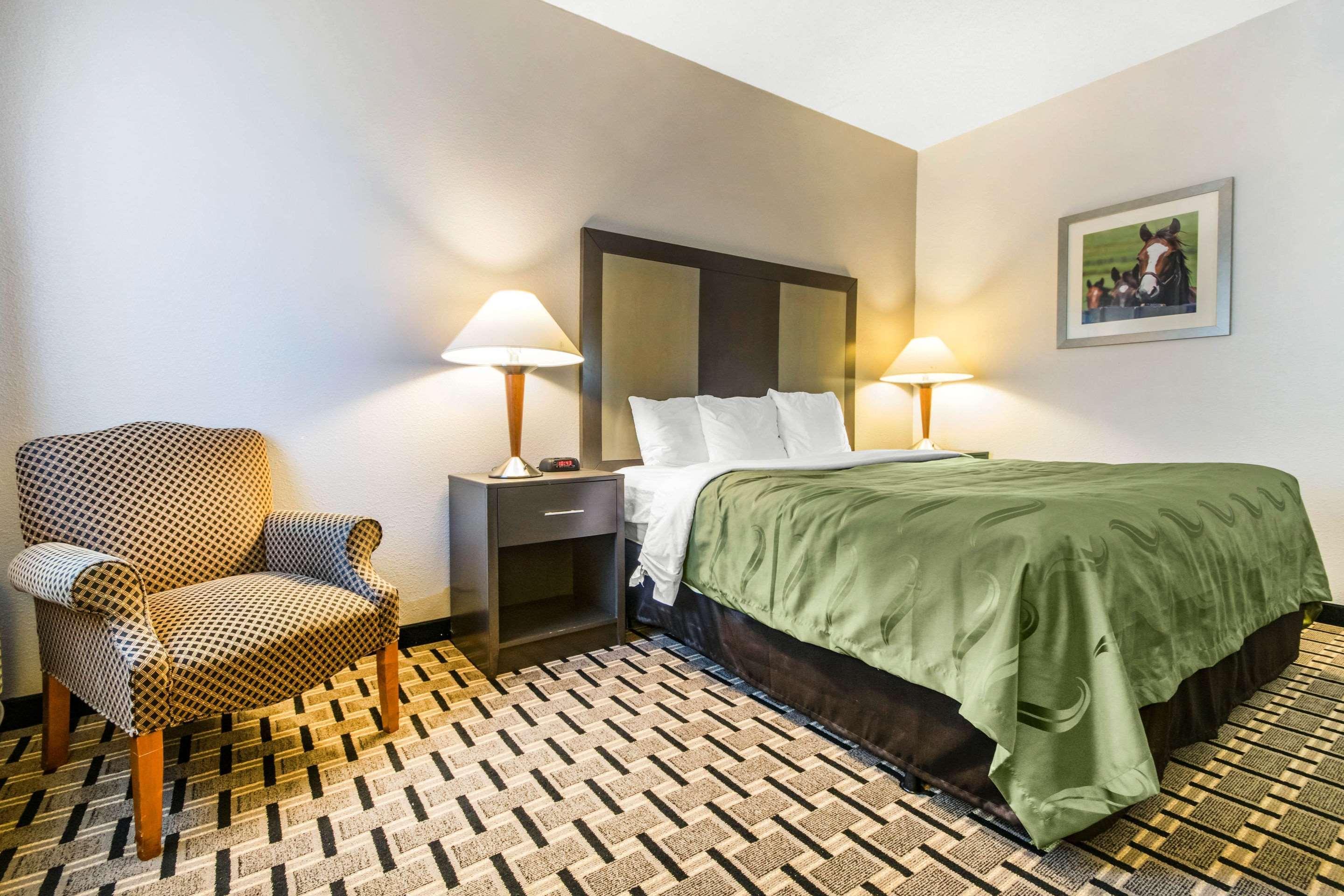 Spark By Hilton Lexington Hamburg Luaran gambar